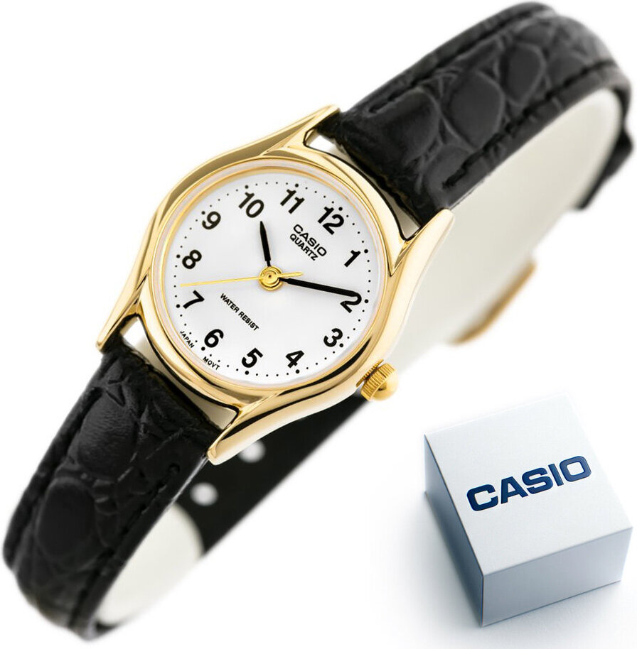 Dámske hodinky CASIO LTP-1094Q 7B1 (zd567n) + krabica