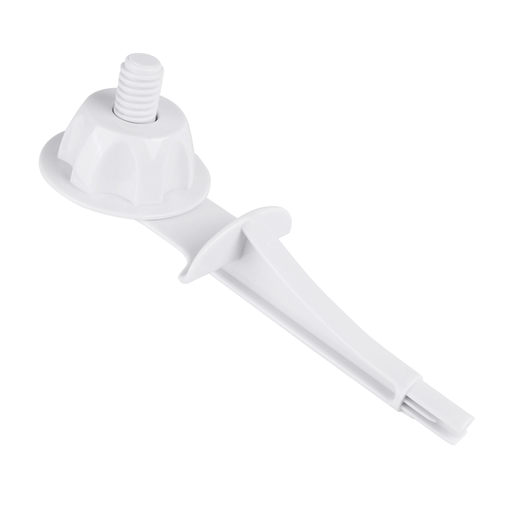 Cocosity Mobile Bett Glocke Halter,Krippe Glocke Halter,Krippe Arm Halter,Krippe hängende Halter,Spielzeug Glocke Halter