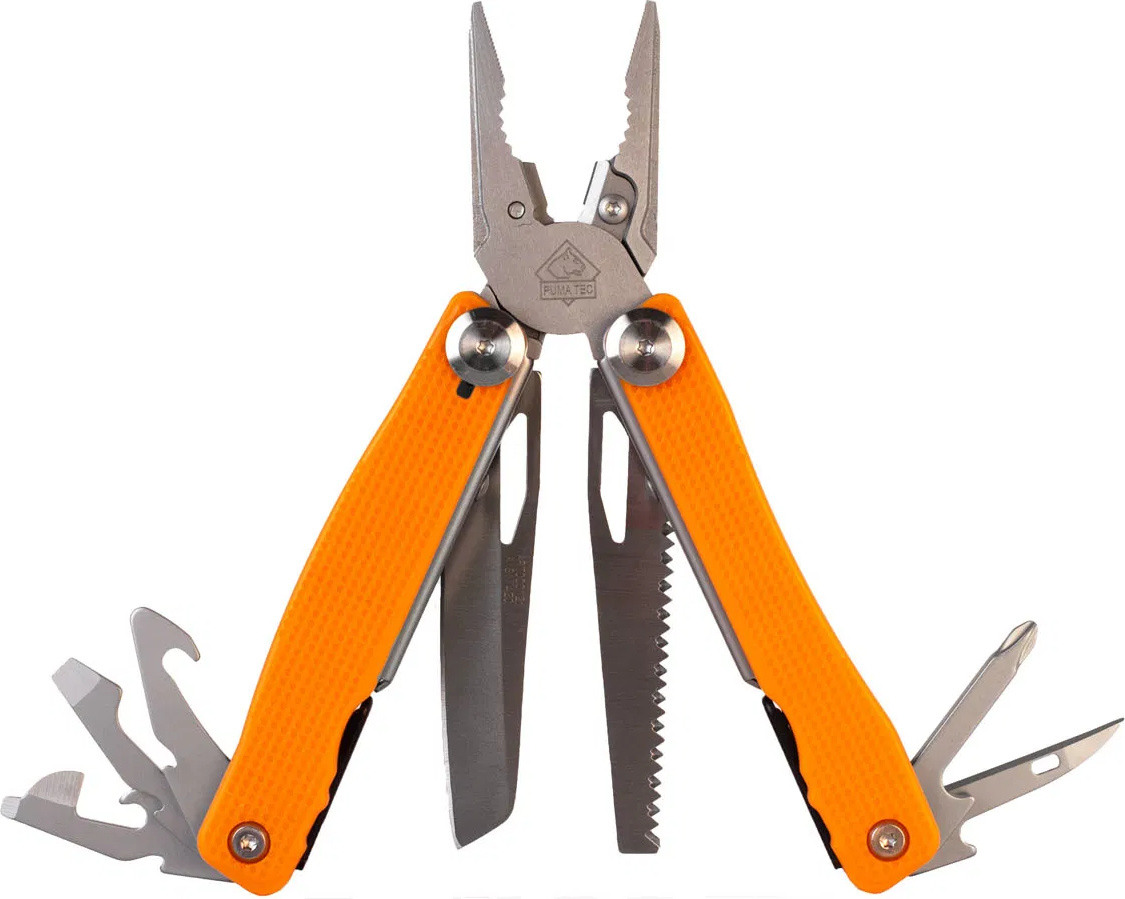 Puma Messer Puma TEC Multitool, orange xART000121
