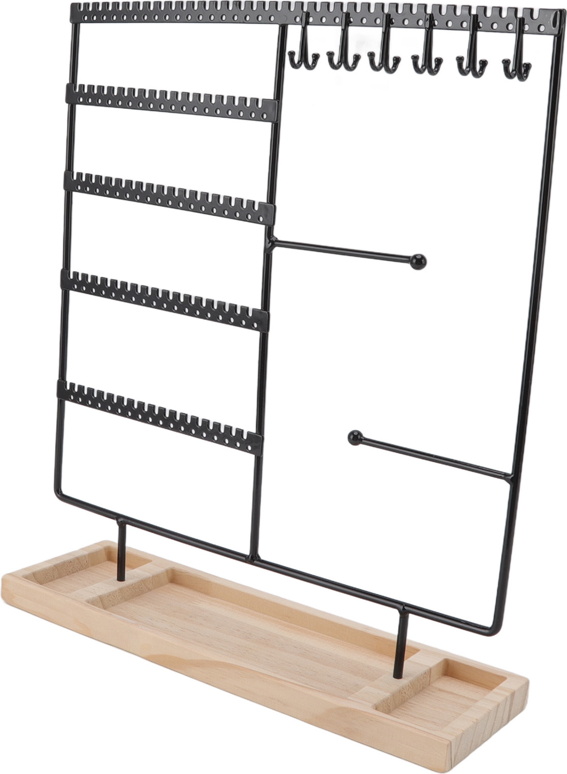 Cocosity Ohrringe Aufhänger,Ohrringe Rack,Ohrringe Organizer Rack,Ohrringe Organizer Stand,Ohrringe Display Rack,Ohrringe Display Stand