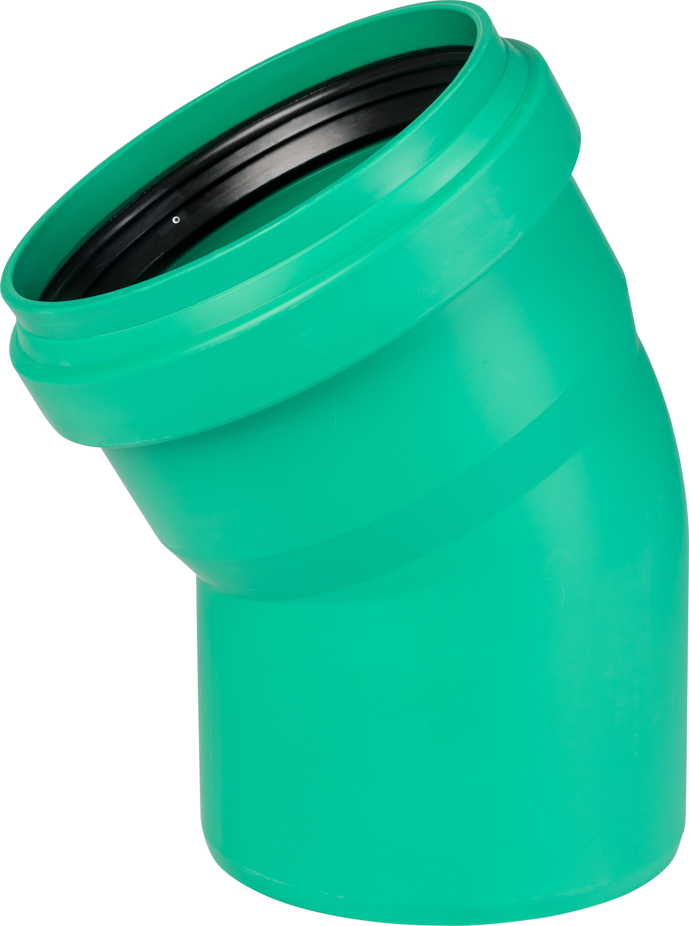 Ostendorf Kunststoffe Ostendorf KG2000 SN10 Bogen DN/OD 160 30 Grad 771510