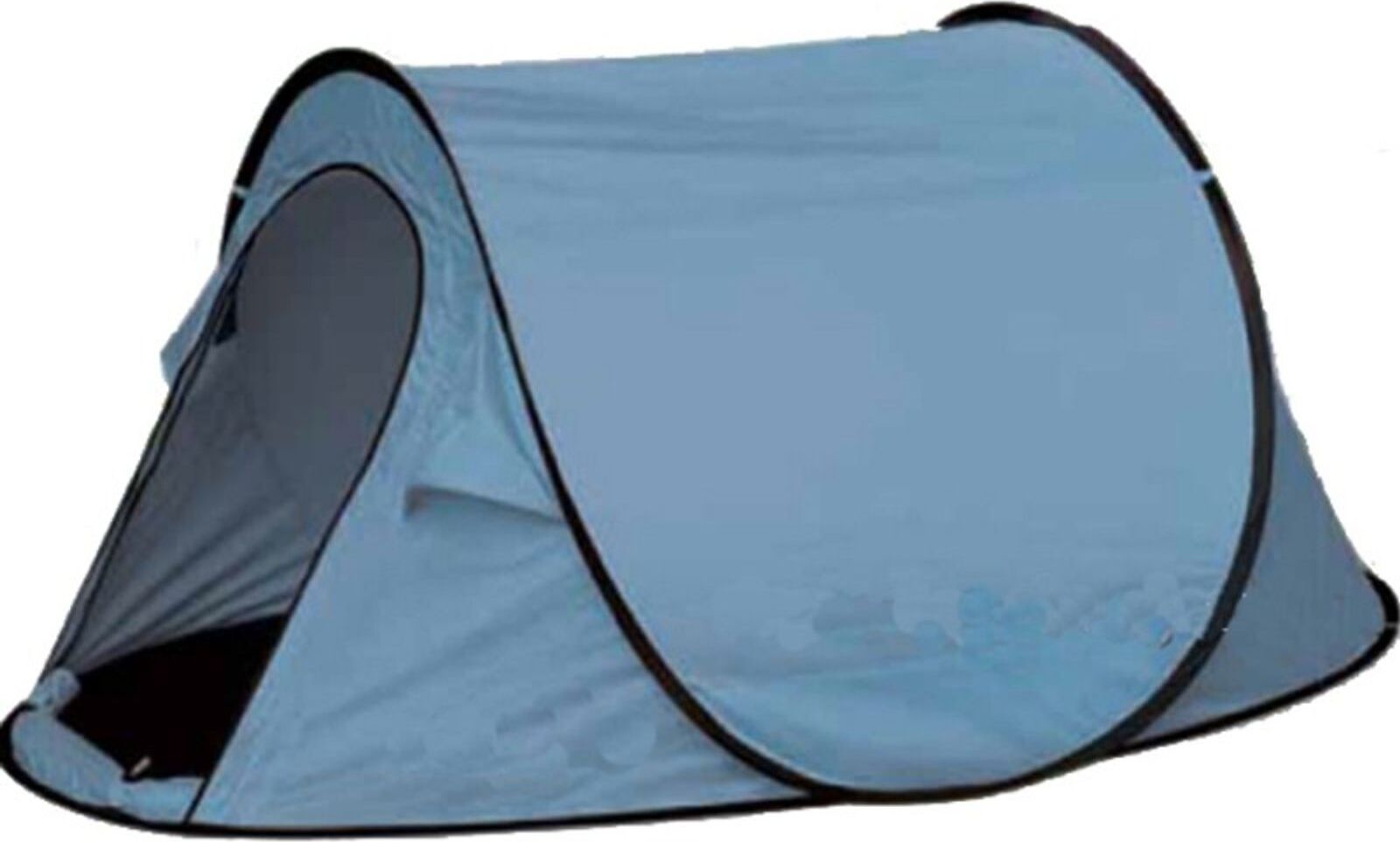 Gravidus Wurfzelt 2 Pers. Pop Up Zelt g-2611