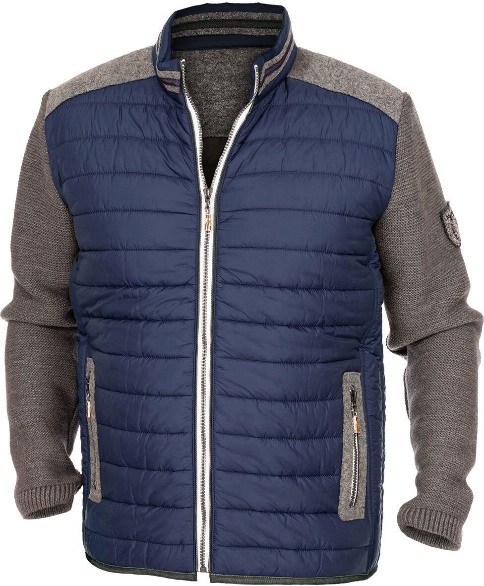 Maddox Outdoorjacke DARNSEE F002 Blau wind- und wetterabweisend DARNSEE-F002-blau-3XL