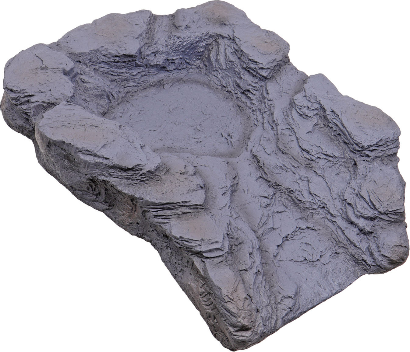 CLGarden wasserführendes Bachlaufelement Bachlaufschale Teil B für Bachlauf 1458