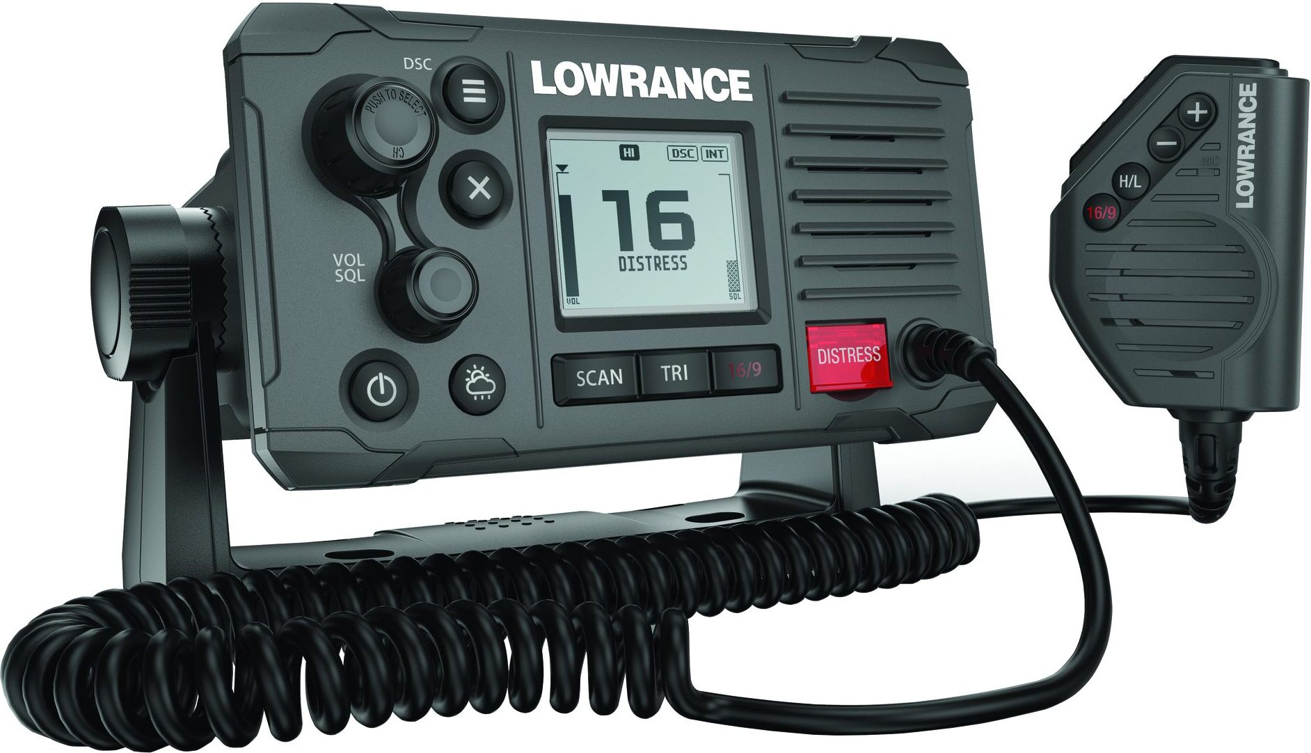 LOWRANCE UKW-Funkgerät Link-6S AWN-41146