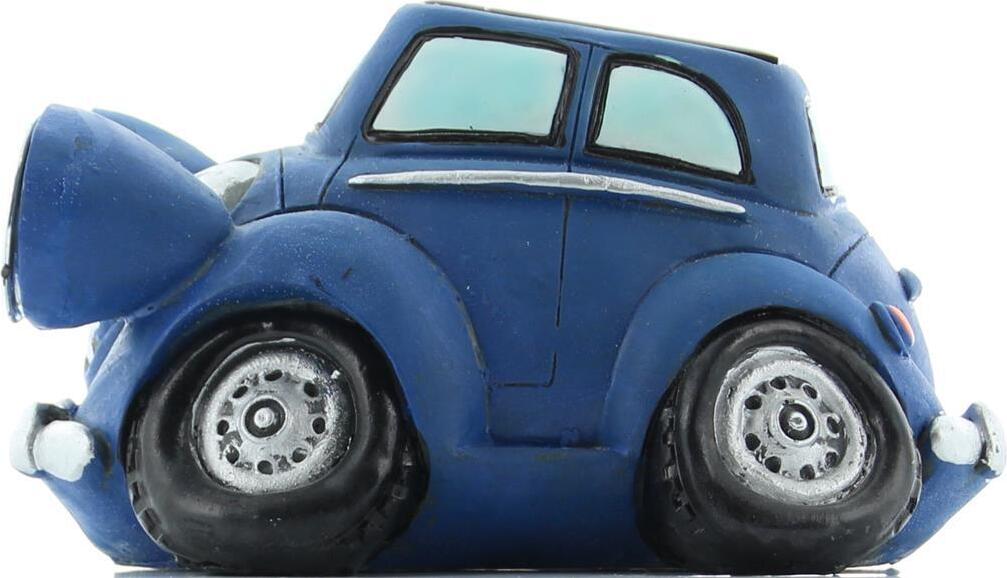 Edco Solarlicht Gartenartikel Dekoration 79836 Auto Blau