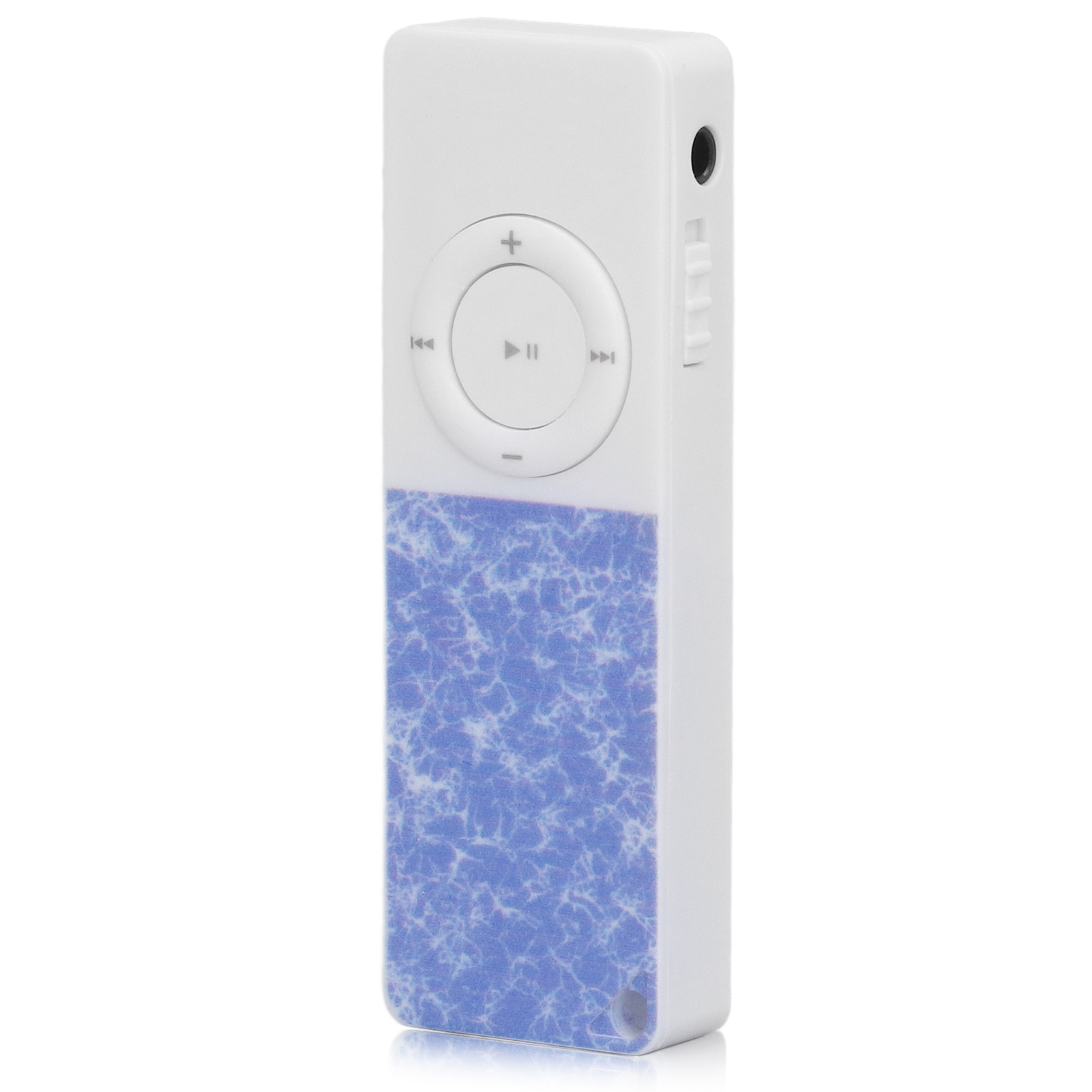 Cocosity MP3-Player,MP3-Musik-Player,Tragbarer Musik-Player,Mini-MP3-Player,Mini-Musik-Player,Musik-Player