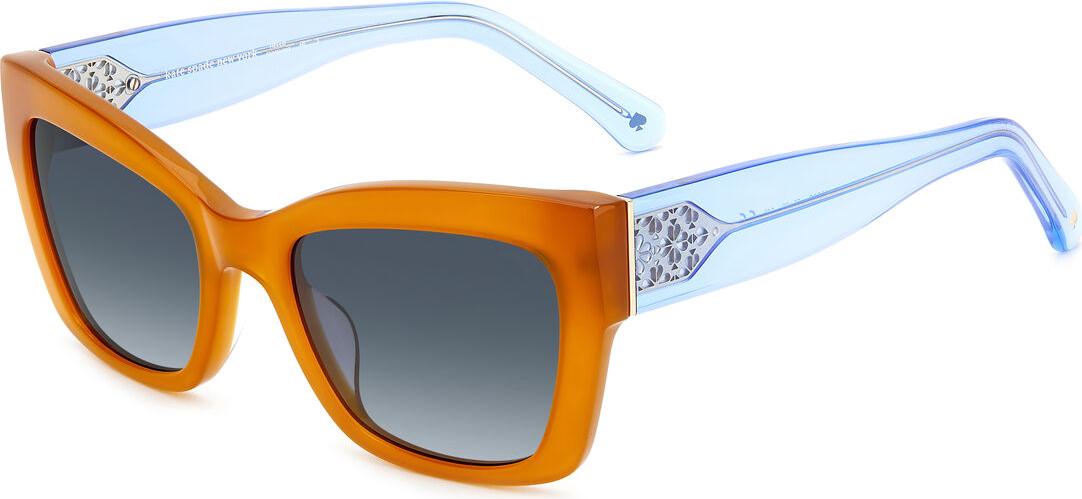 Damensonnenbrille Kate Spade VALERIA-S-09QF39O Ø 53 mm VALERIA/S