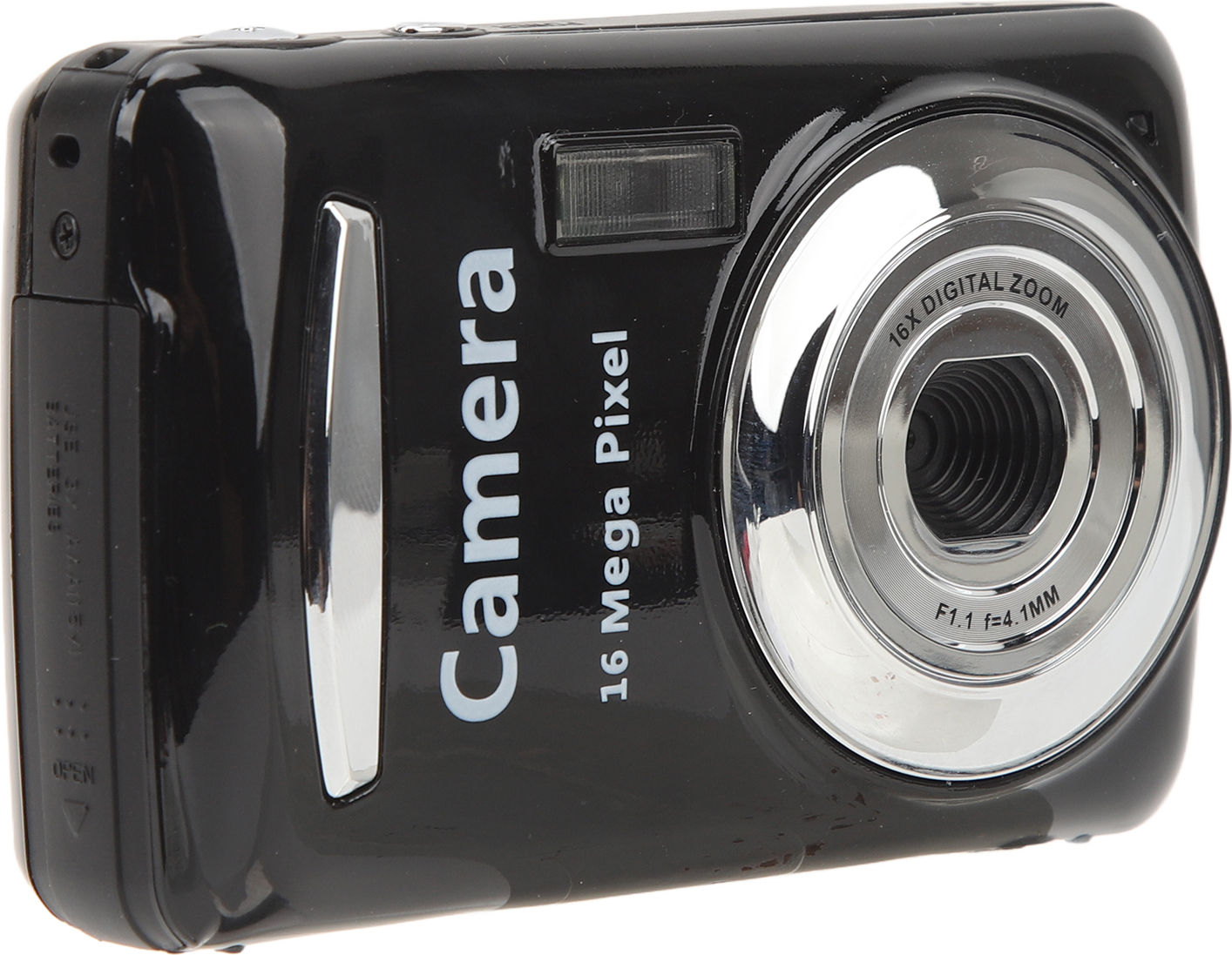 Cocosity HD 1080P Digitalkamera,Digitalkamera,Digitalkamera für Fotografie,Digitale Videokamera,16x Zoom Digitalkamera,Digitalkamera für Anfänger,2,4 Zoll TFT Bildschirm Digitalkamera