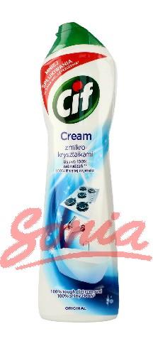 Cif Creme Original Milch mit Mikrokristallen 540g 6,99