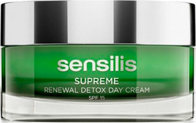 Sensilis Supreme Tagescreme SPF15 50ml