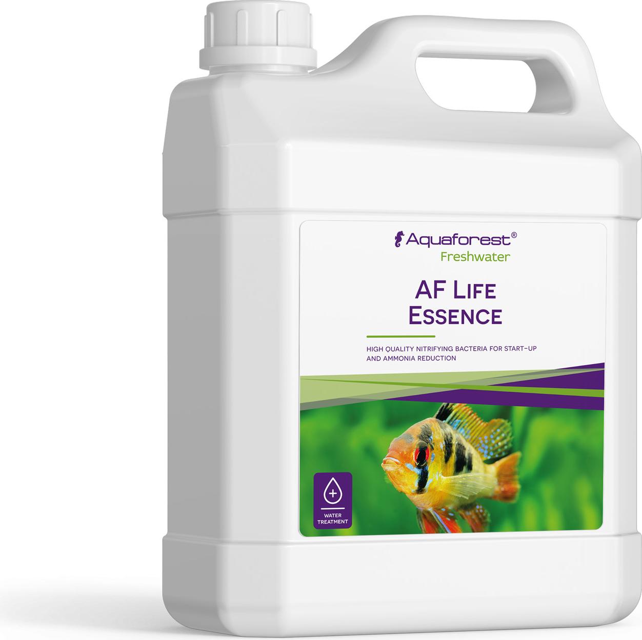 AquaForest Life Essence 2L - Bakterienstämme für Aquarien