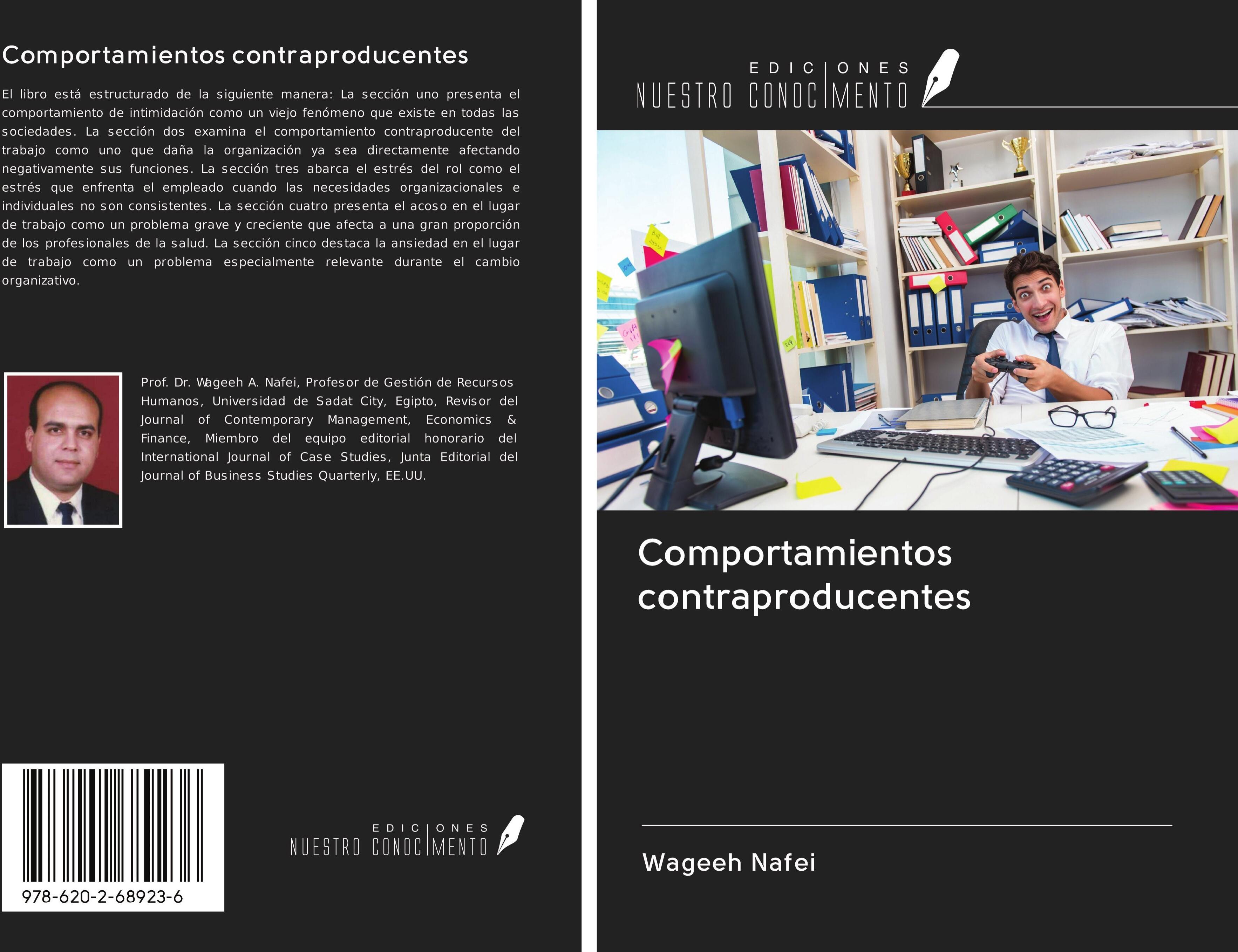 Ediciones Nuestro Conocimiento Gegenproduktiv verhaltenes Verhalten