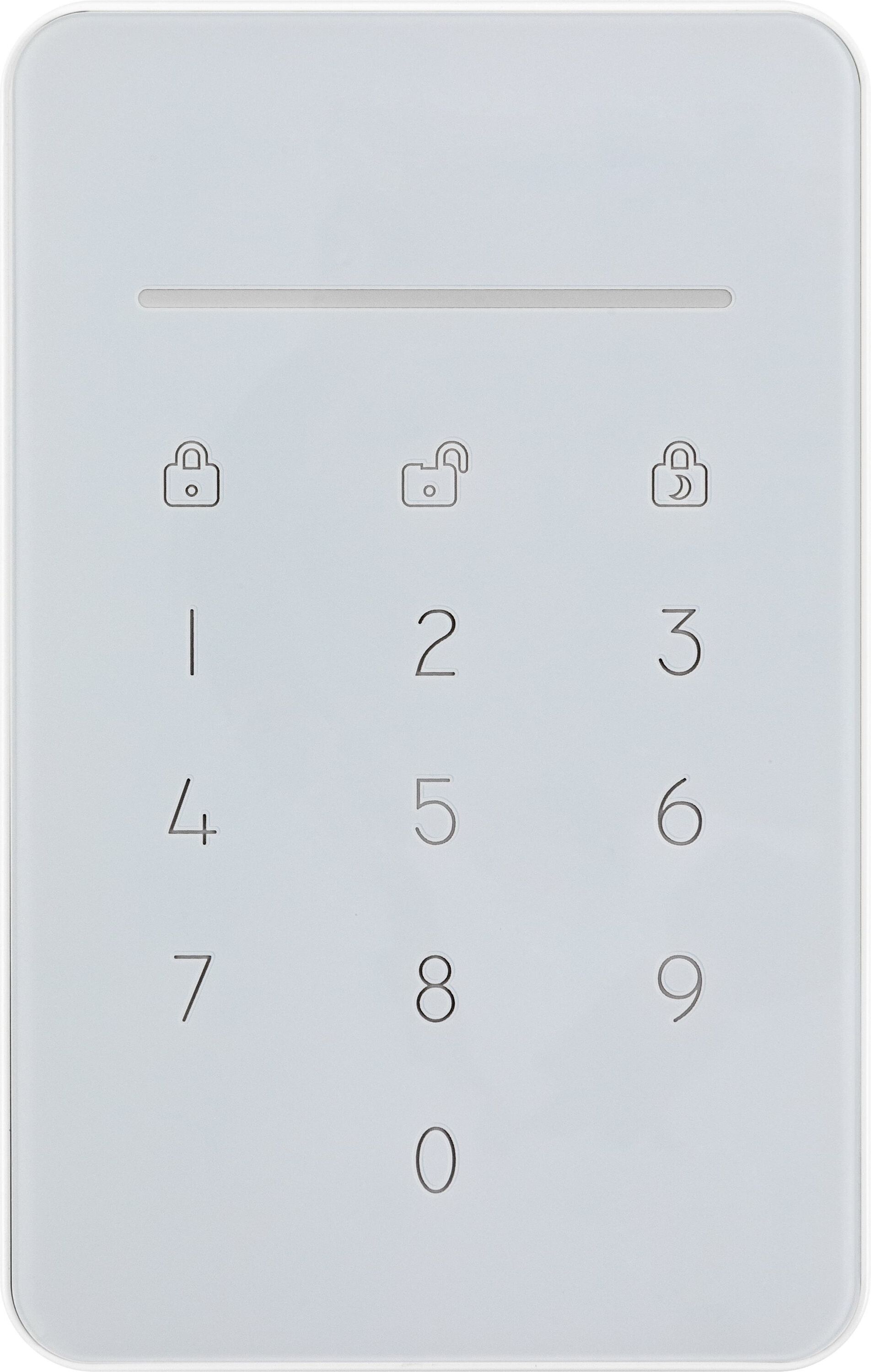 TechniSat TECHNISMART RFID Keypad | Erweiterung für das TECHNISMART Alarmsystem 0000/9564