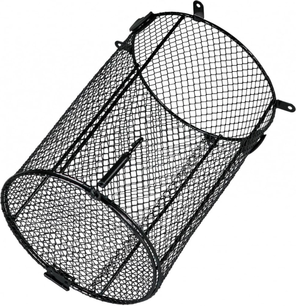 Trixie Schutzkorb für Terrarien-Lampen, Maße: ø 15 x 22 cm 76129