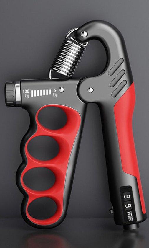 OEM Ergonomischer Armstütz für Musiker und Sportler mit automatischer Zählung und justierbarer Widerstandsstufe (5-100 kg). 2026
