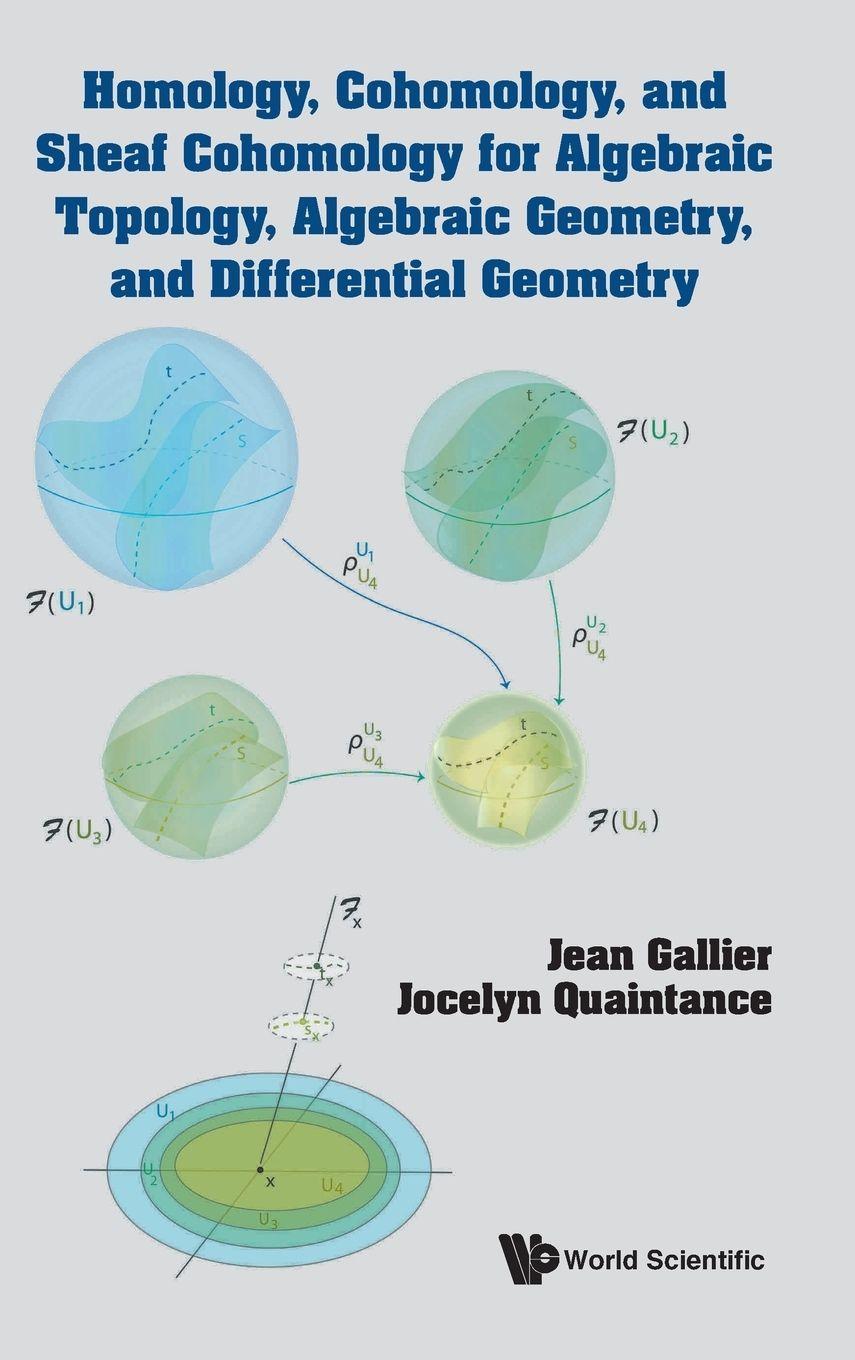 Sonstige Verlage Homology, Cohomology, & Sheaf Cohomology For Algebraic ..