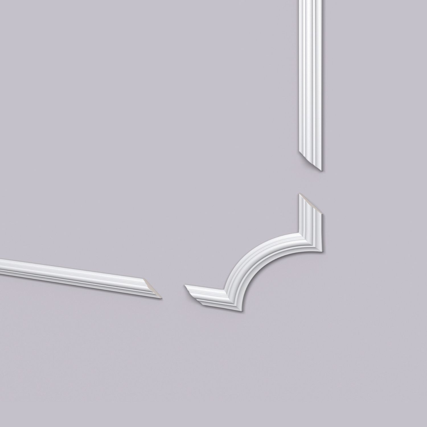 NMC SP3-4 ARSTYL Eckelement-Set 4 St. Zierelement