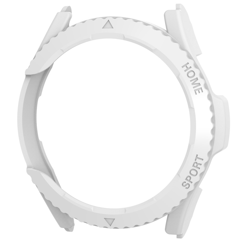 INF Puzdro a ochrana displeja pre Samsung Galaxy Watch 4 Classic 42 mm biely