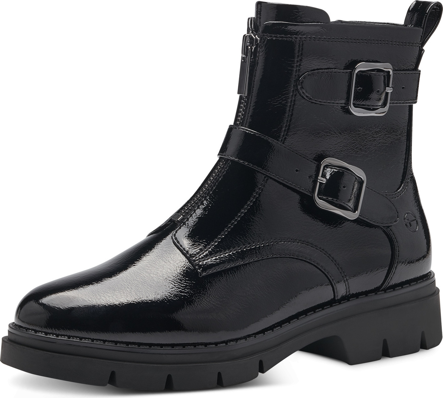Bottine Tamaris Modèle 1-25817-41 – Taille Standard – Fermeture Zip – Couleur Polaire