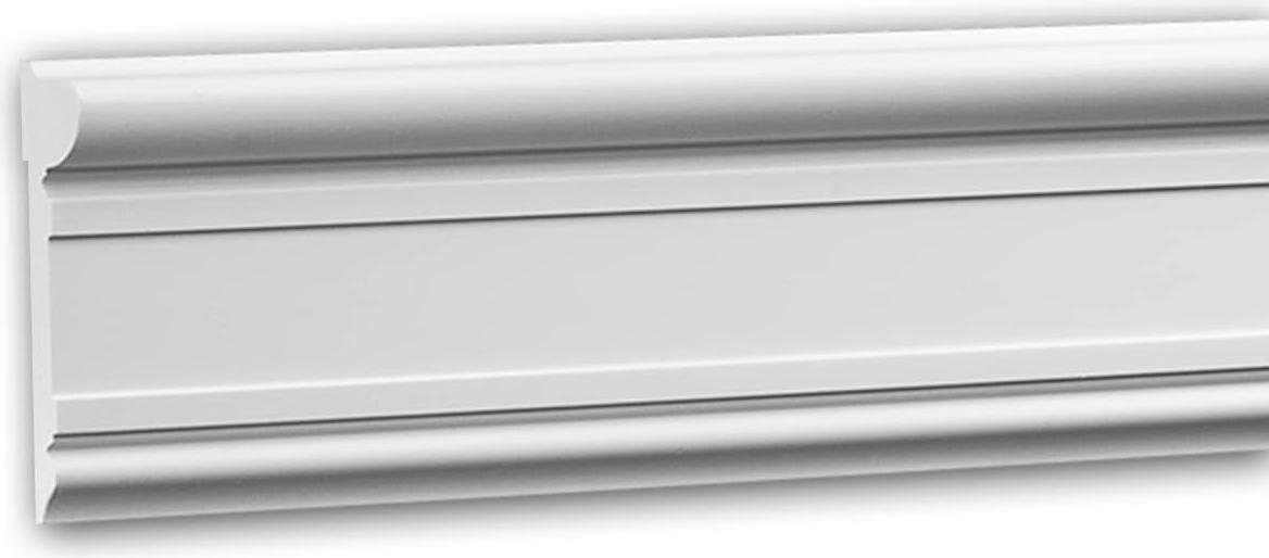 Profhome Decor Profhome 651345 Wandleiste Friesleiste Zierleiste Wandleiste 2 m