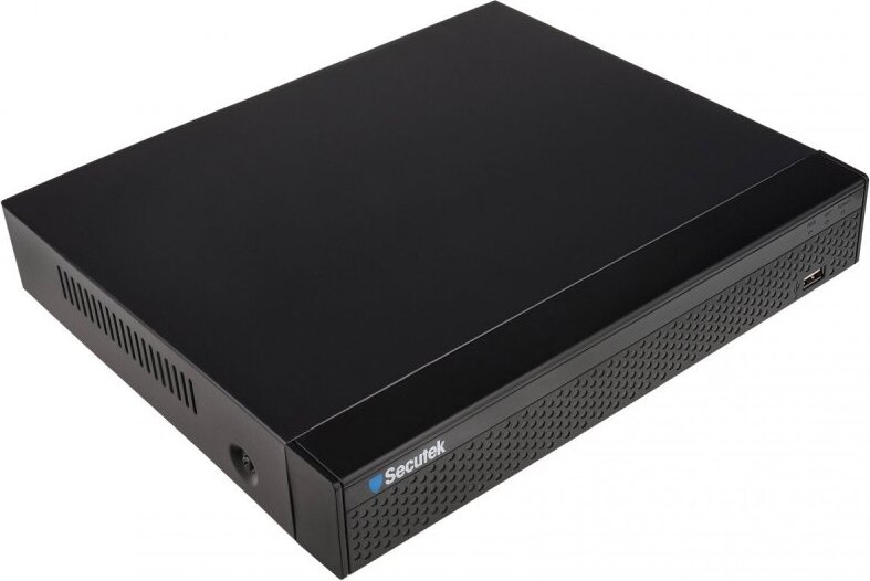 16CH Smart NVR RekorderSecutek SLG-NVR3616D - 1944p, H.265