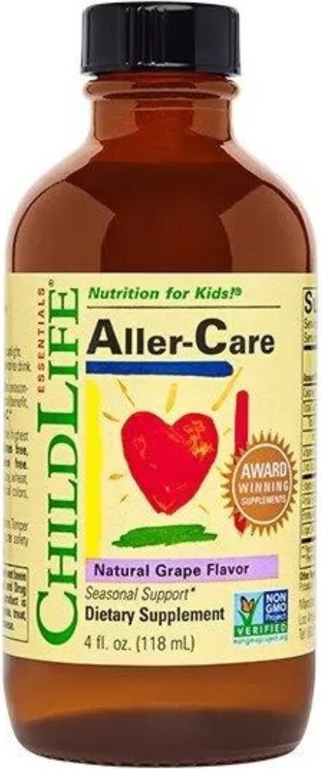 Child Life Multivitaminpräparat für Kinder, 118 ml 15718