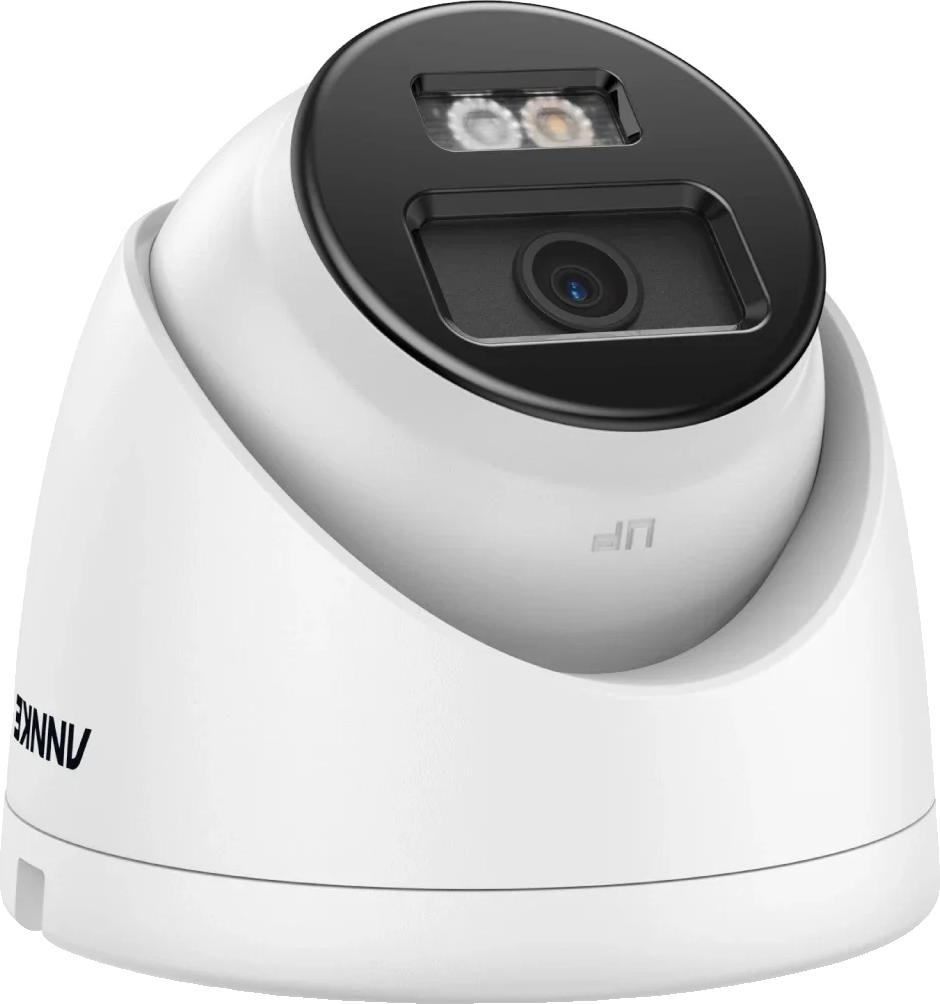 Bezpečnostná kamera, 8 MP Ultra HD, nočné videnie