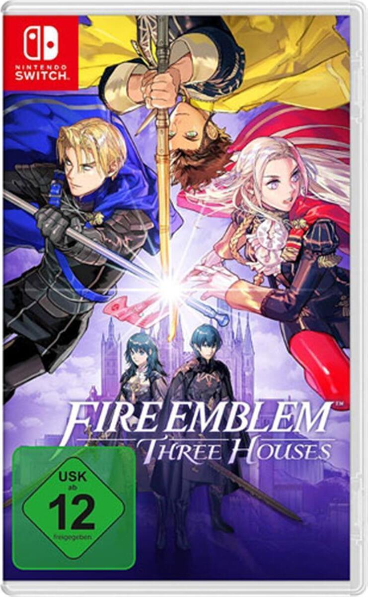 Nintendo Switch Spiel Fire Emblem Three Houses 10002011