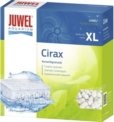 JUWEL Aquarien JUWEL Aquarium Cirax, Süßwasser, Meerwasser, Rio 450 LED, Trigon 350 LED, Vision 450 LED, 140 mm, 140 mm, 50 mm 13j88156