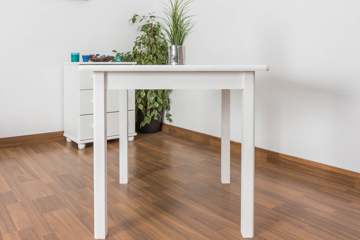 Steiner Shopping Esstisch Holz 80x80