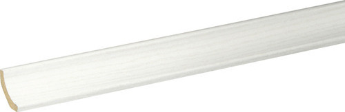 Sonstige Hohlkehlleiste Edelweiß 2400 x 22 x 22 mm 538560