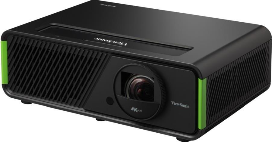 ViewSonic X2-4K Pro 4K HDR Smart LED projektor so zabudovanou aplikáciou Google TV
