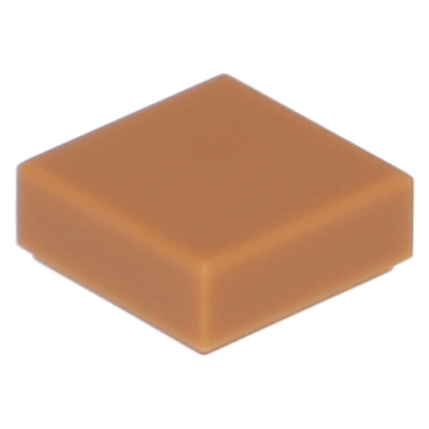 LEGO 3070 Mittel Nougat (Medium Nougat) 3070-Mittel Nougat (Medium Nougat)-50 Stück-138