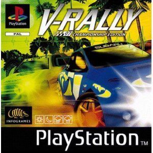 Infogrames V-Rally