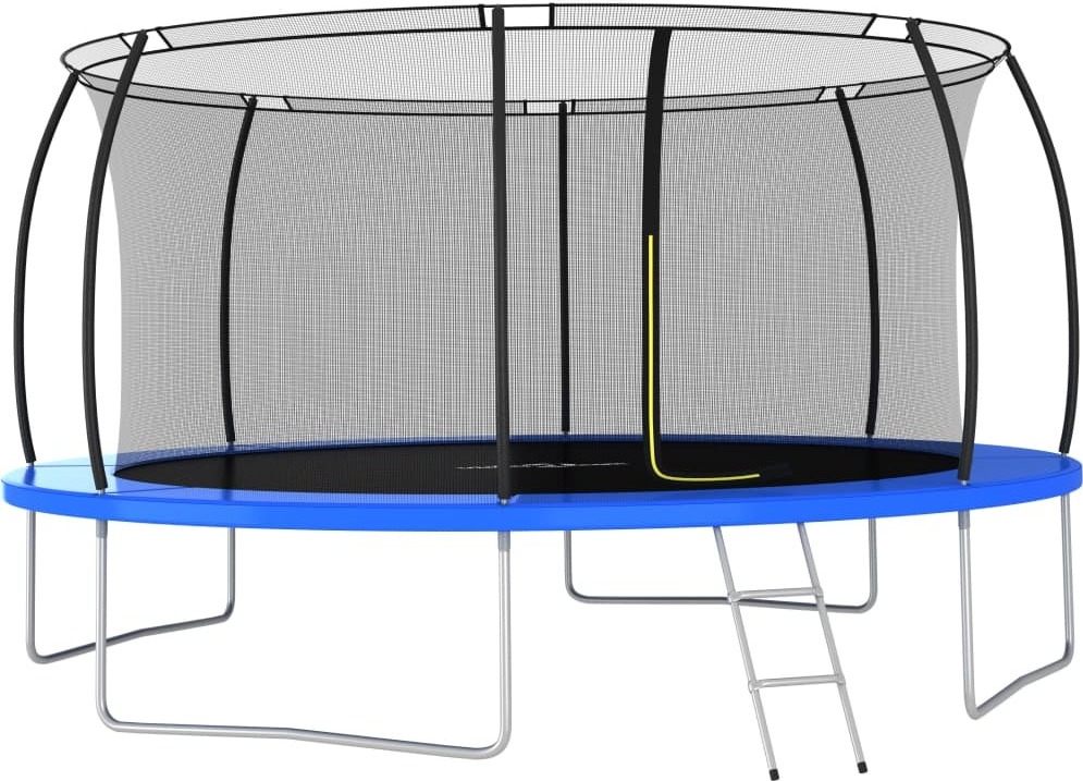 Okrúhla trampolína 460 × 80 cm 150 kg