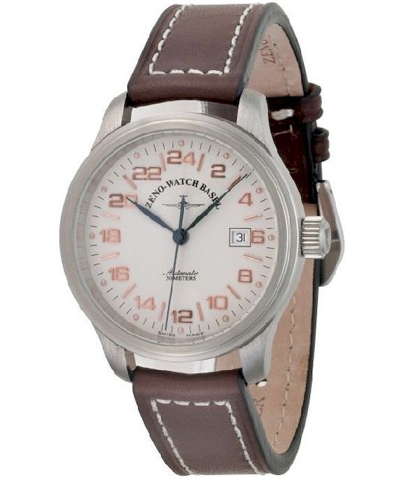 Zeno-Watch - Náramkové hodinky - Pánske - NC Retro 24 hodín - 9563-24-f2