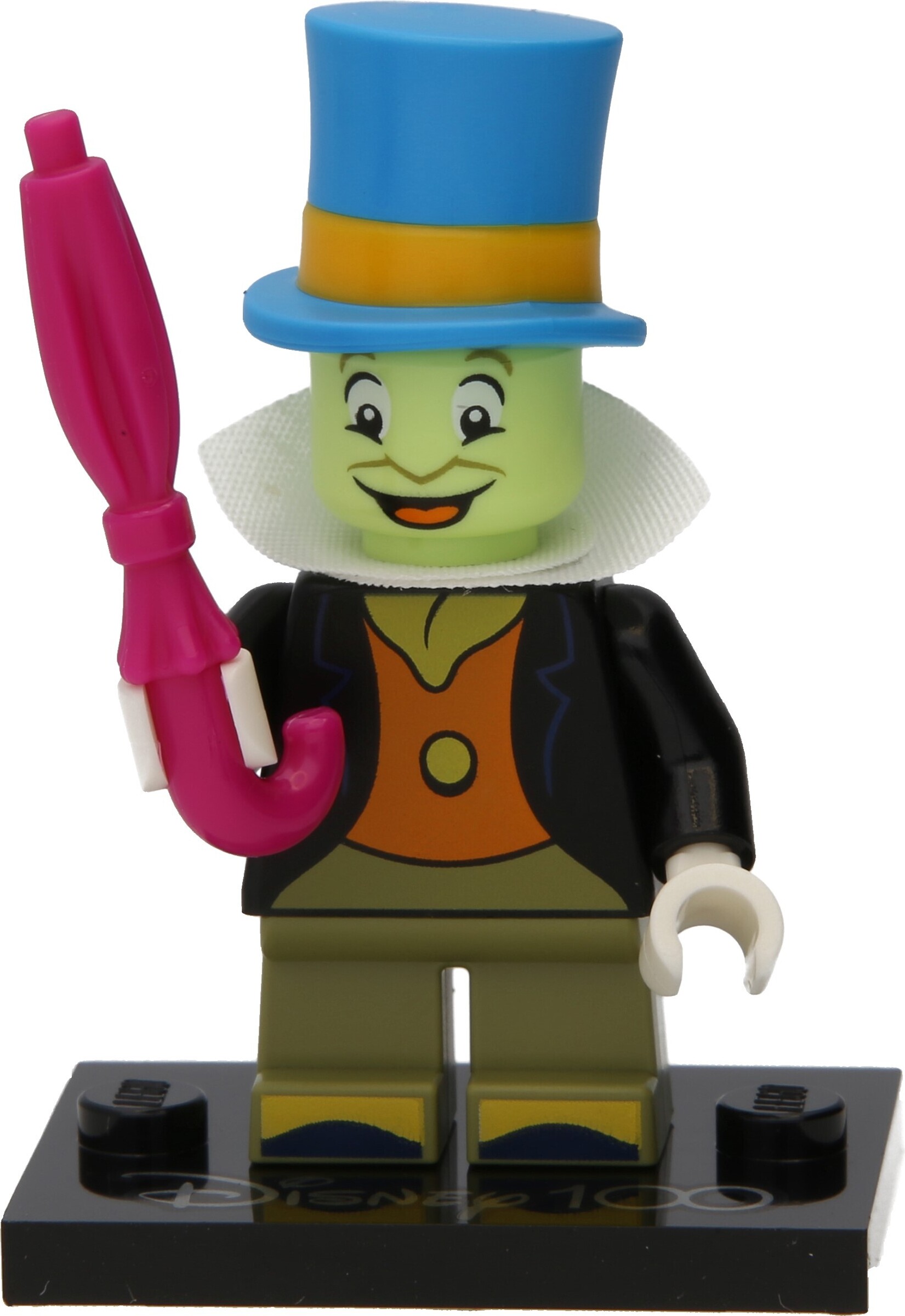 LEGO "100 Jahre Disney": Jiminy Cricket