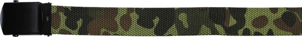 MFH Gürtel, BW camo, ca. 3 cm 22553