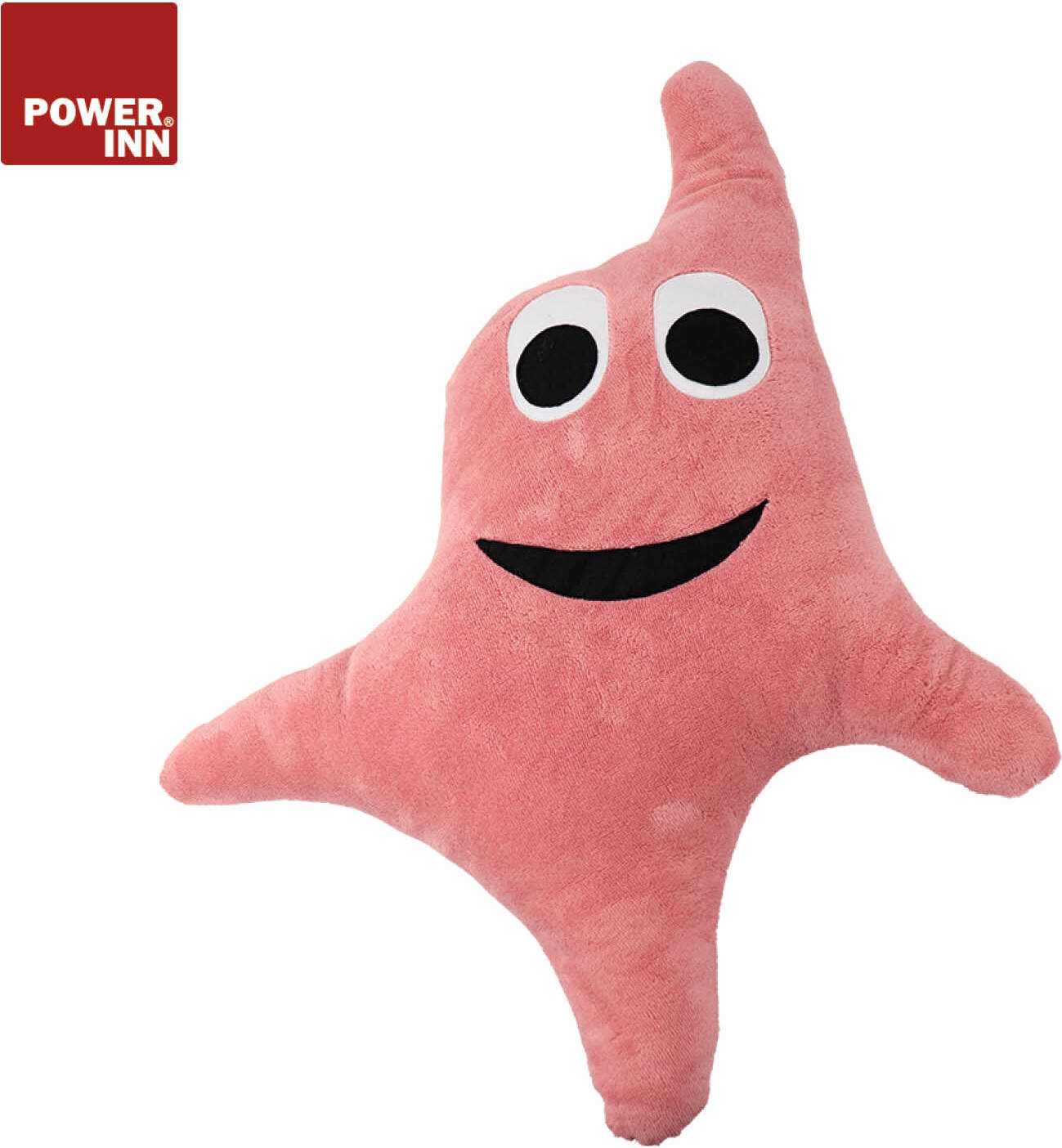 POWER INN Kuschelfreund - Bamboo | Rosa