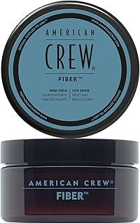 Akhan Classic Fiber, 85 g, Haarwachs für Männer, Haarprodukt mit starkem Halt, Stylingprodukt für viel Textur & mattes Finish, zur täglichen Anwendung 174829475