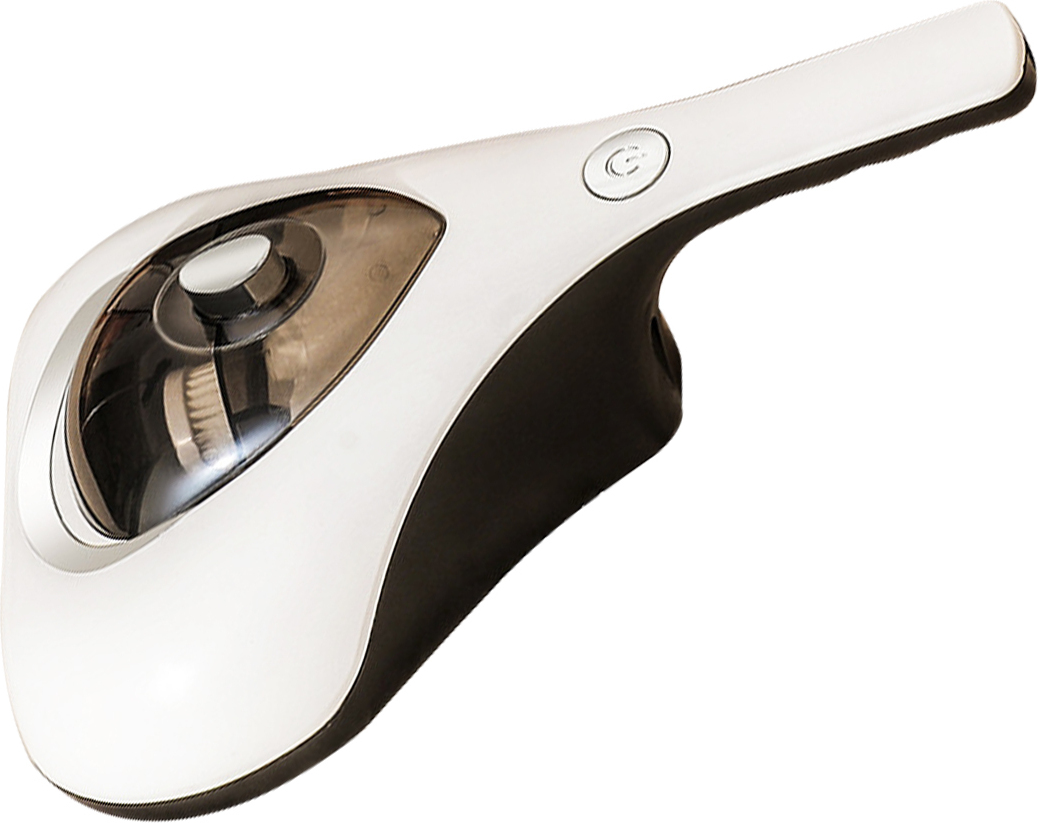 Welikera Matratzenreinigungsgerät Matratzenreinigungsgerät Milben-Handstaubsauger mit UV-C Sterilisation, Milbenentferner, UV-Milbenentferner KAUF-INTT-HA165-4