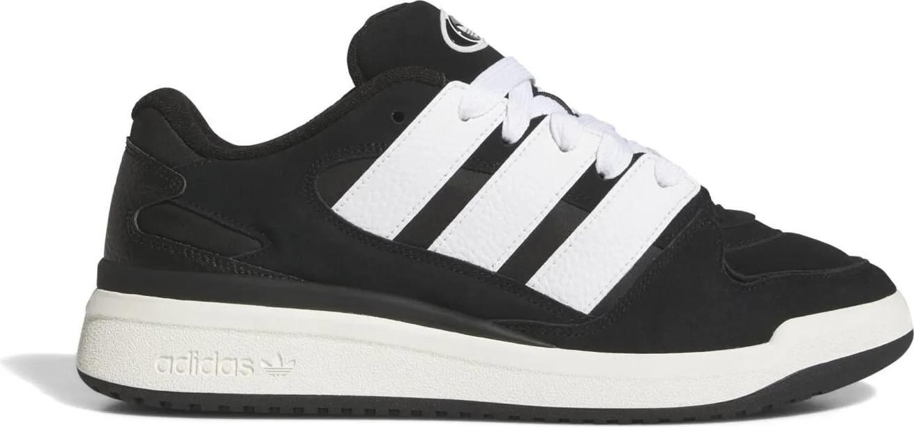 Frauen Adidas Forum 2000 JS0996 Kern schwarz / Wolke weiß Größe: 36
