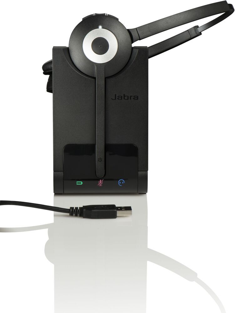 Jabra YOU'RE ON Jabra PRO 930 DUO MS - Headset - konvertierbar 930-29-503-101