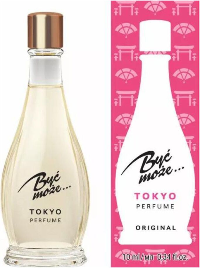 Miraculum Parfüm 'Byc Moze..Tokyo ParfumEau deToilette Bit mozhet