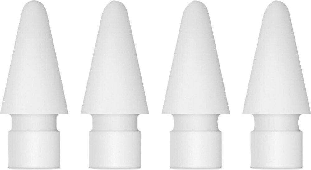 Apple Pencil Tips für das Pencil - 4-Pack - Weiß MLUN2ZM/A