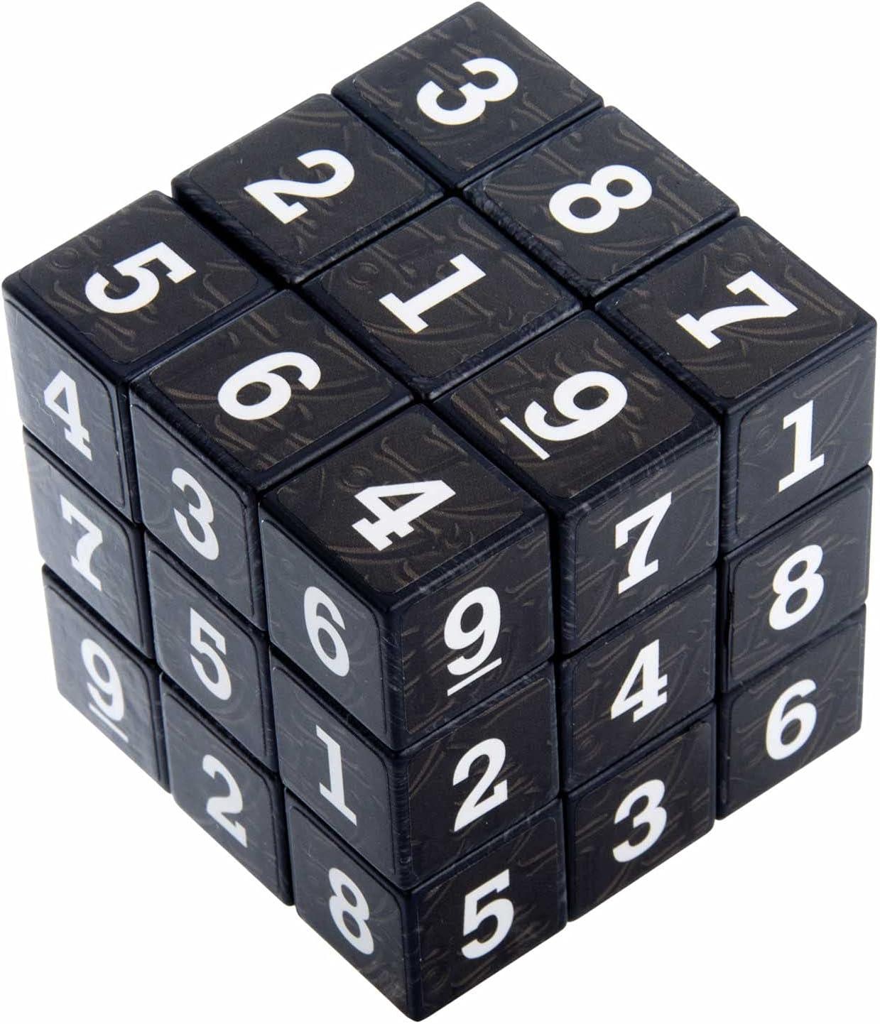 Sudoku Würfel Sodoko Rätsel Sodoku Puzzle Sudokowürfel 55mm
