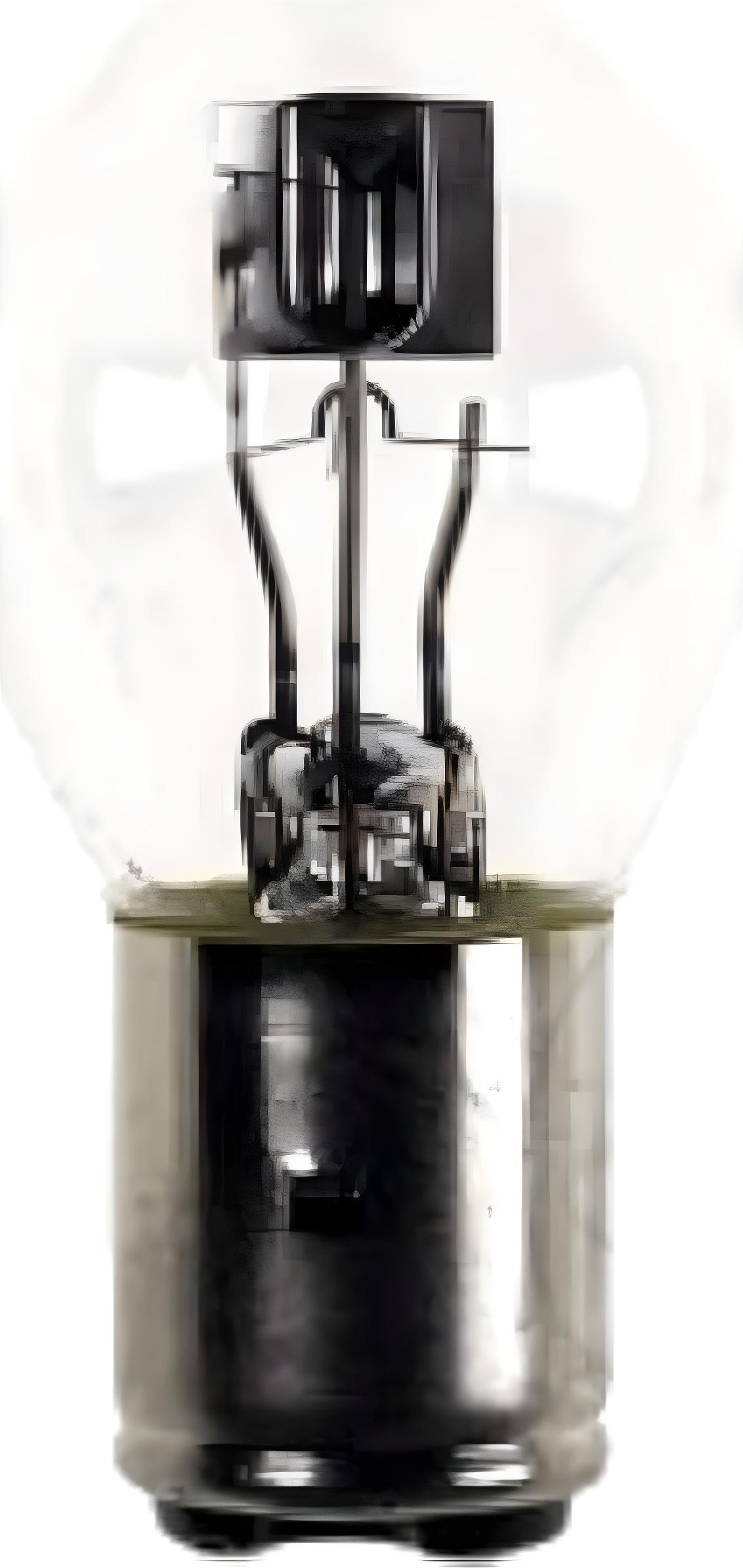 Lampe 12V25/25W JMP BA20D Inhalt 1 Stück 7050480