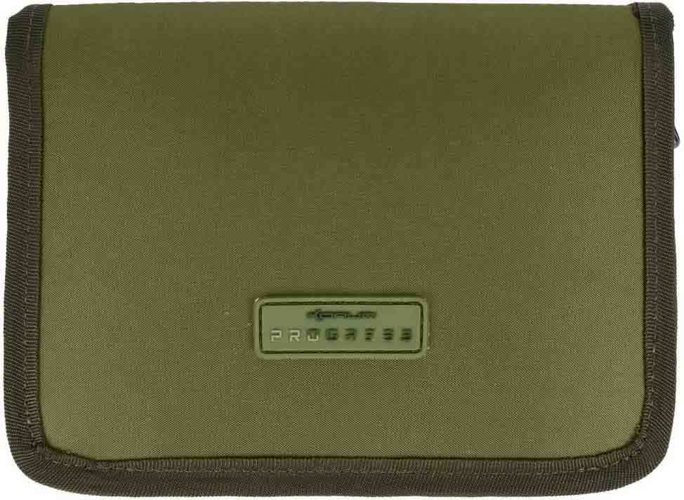 Korum Fortschritts-wallet Grün Mann Grün One Size K0290116