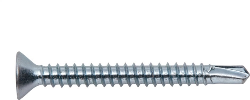 BTI Befestigungstechnik GmbH & Co. KG BTI Bohrschrauben DIN 7504-O BS 4,8X50 ZI TX 25 9018365-250